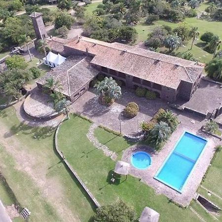 Hosteria Fortin De San Miguel Dieciocho de Julio ภายนอก รูปภาพ