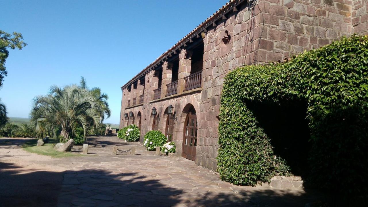 Hosteria Fortin De San Miguel Dieciocho de Julio ภายนอก รูปภาพ