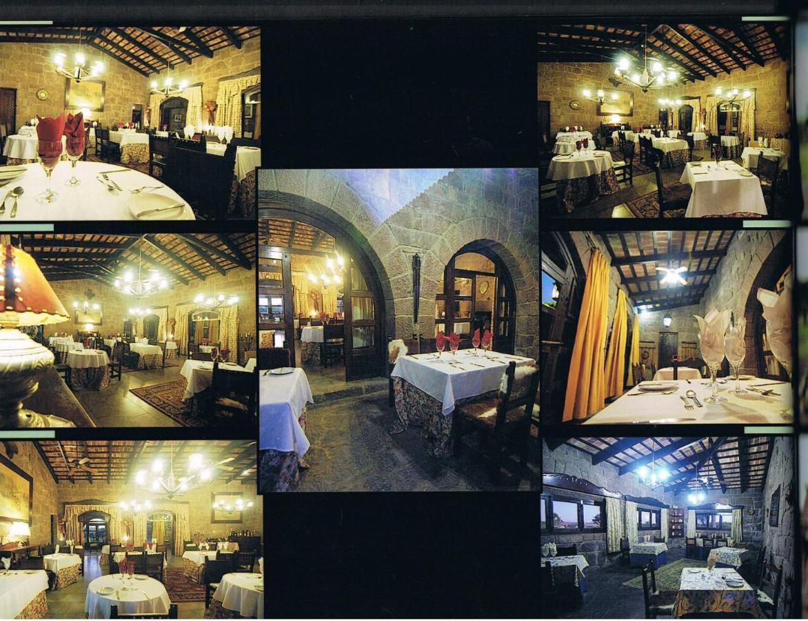 Hosteria Fortin De San Miguel Dieciocho de Julio ภายนอก รูปภาพ