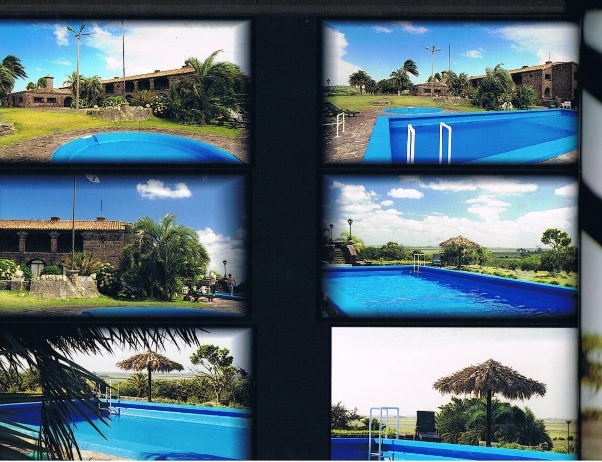 Hosteria Fortin De San Miguel Dieciocho de Julio ภายนอก รูปภาพ