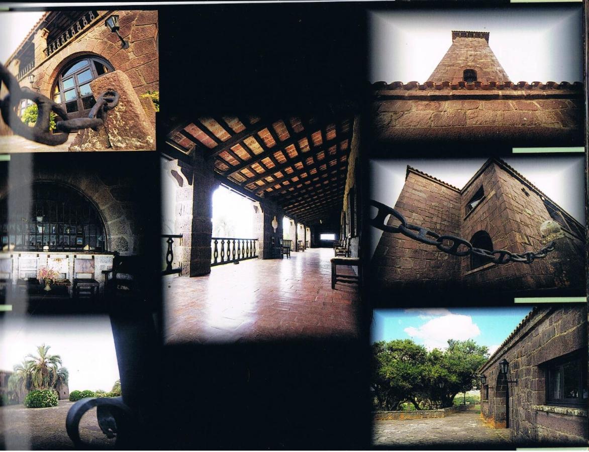 Hosteria Fortin De San Miguel Dieciocho de Julio ภายนอก รูปภาพ