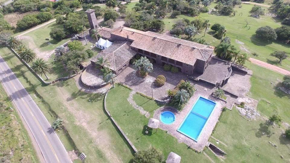 Hosteria Fortin De San Miguel Dieciocho de Julio ภายนอก รูปภาพ