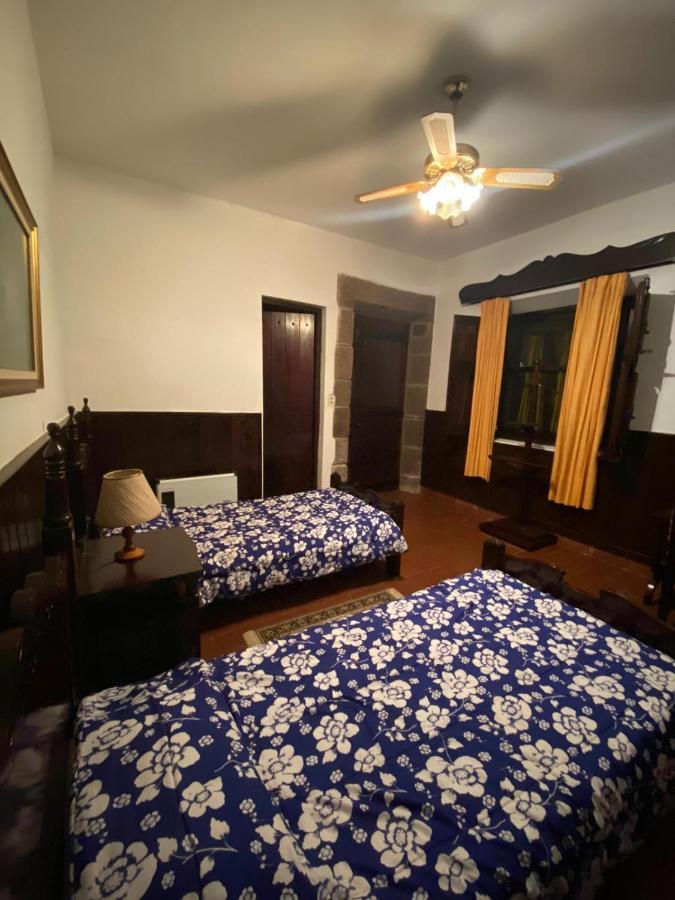 Hosteria Fortin De San Miguel Dieciocho de Julio ภายนอก รูปภาพ