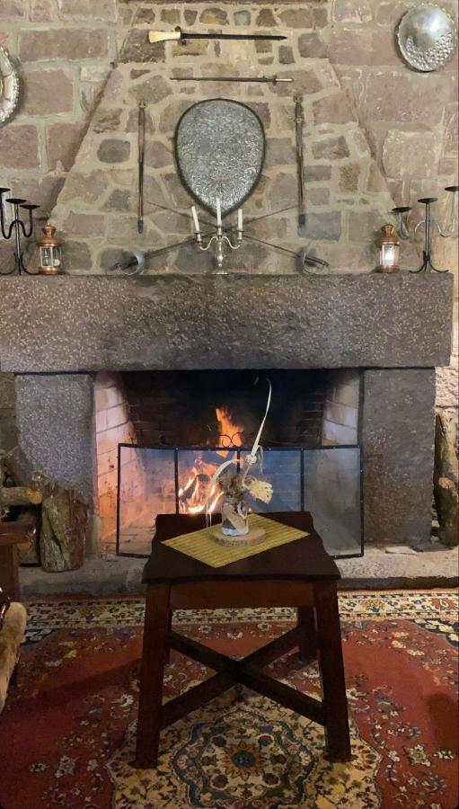 Hosteria Fortin De San Miguel Dieciocho de Julio ภายนอก รูปภาพ