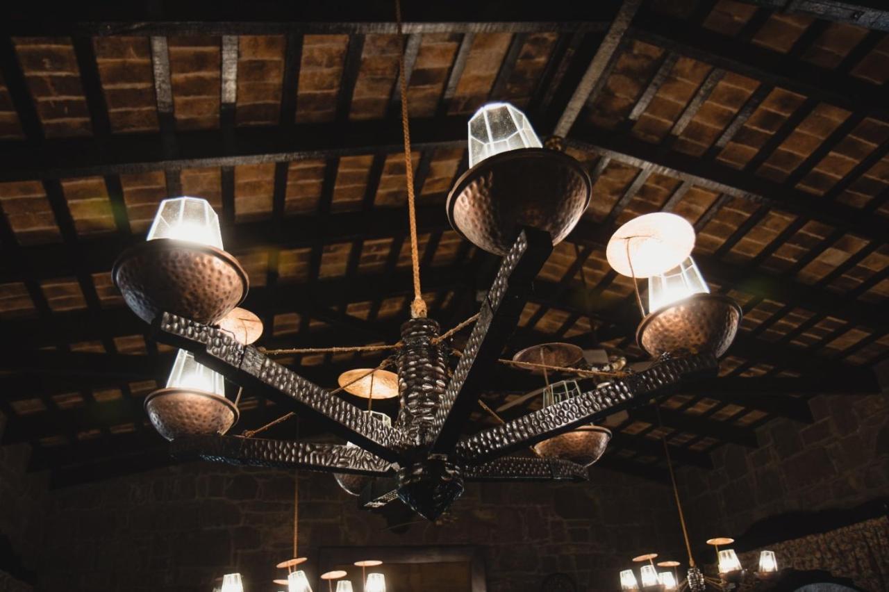 Hosteria Fortin De San Miguel Dieciocho de Julio ภายนอก รูปภาพ