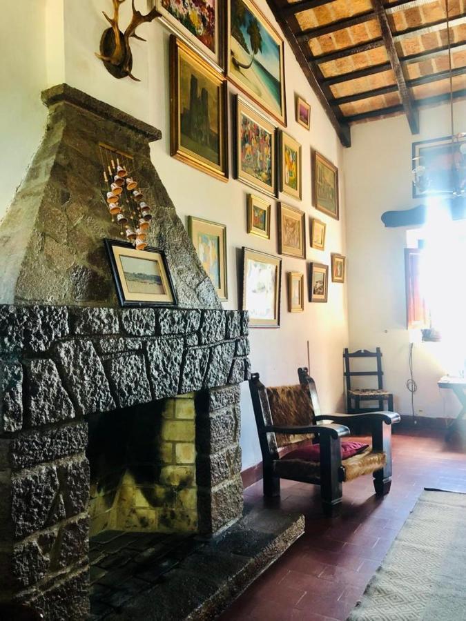Hosteria Fortin De San Miguel Dieciocho de Julio ภายนอก รูปภาพ