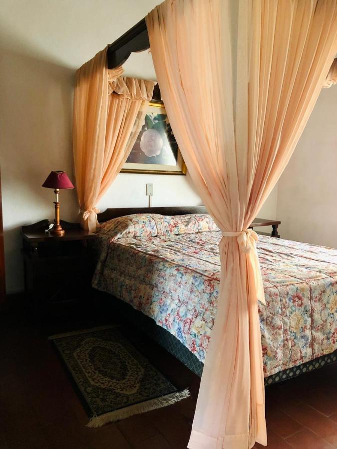 Hosteria Fortin De San Miguel Dieciocho de Julio ภายนอก รูปภาพ