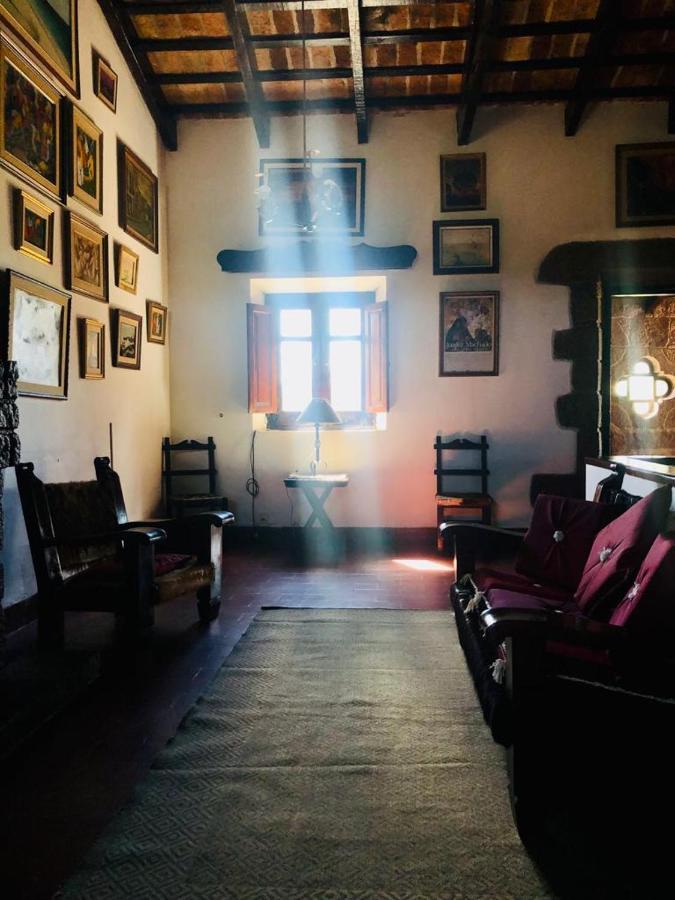 Hosteria Fortin De San Miguel Dieciocho de Julio ภายนอก รูปภาพ