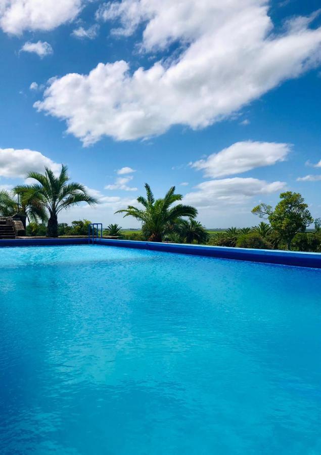 Hosteria Fortin De San Miguel Dieciocho de Julio ภายนอก รูปภาพ