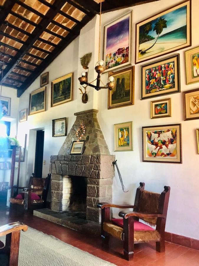 Hosteria Fortin De San Miguel Dieciocho de Julio ภายนอก รูปภาพ