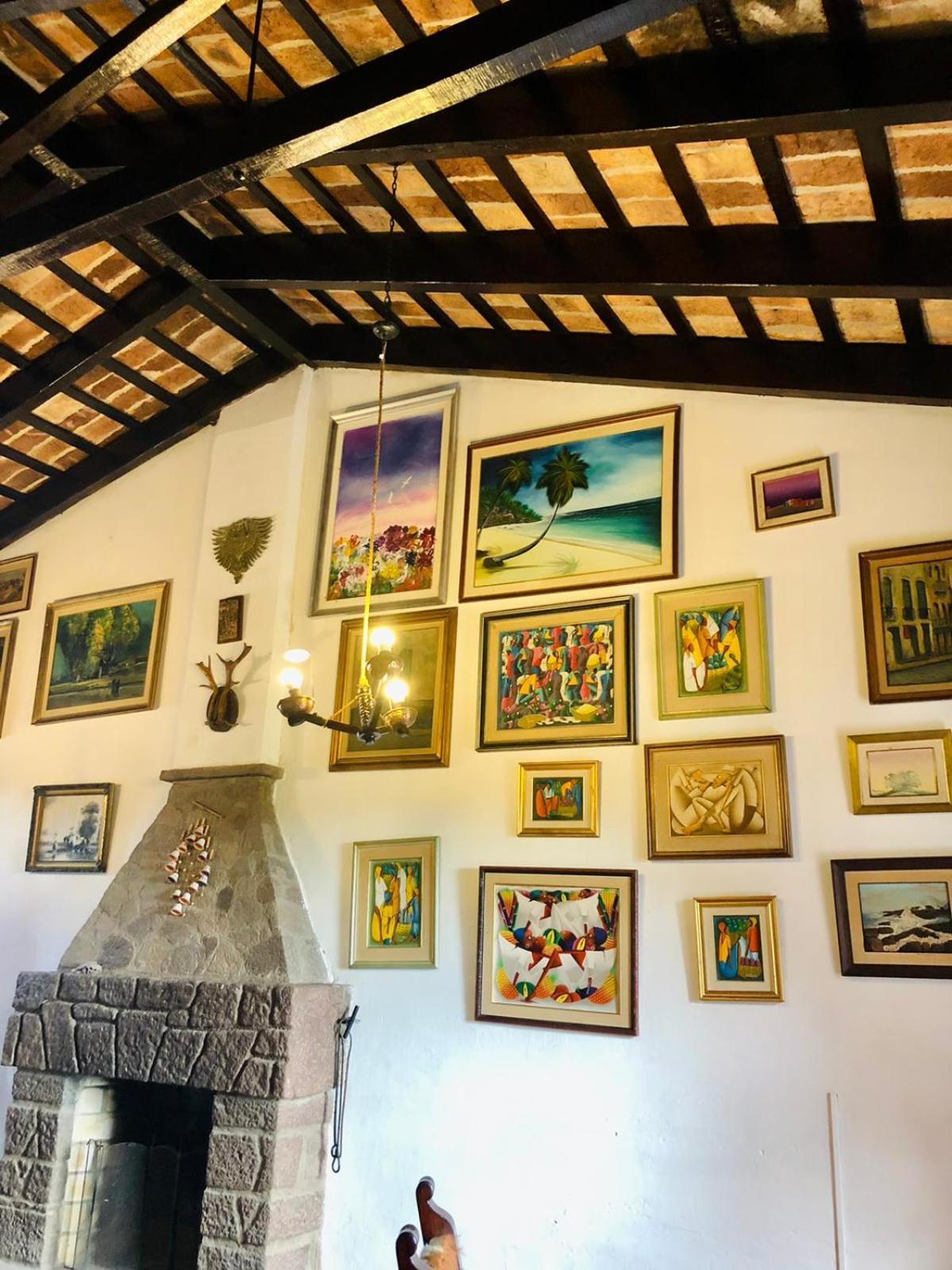 Hosteria Fortin De San Miguel Dieciocho de Julio ภายนอก รูปภาพ