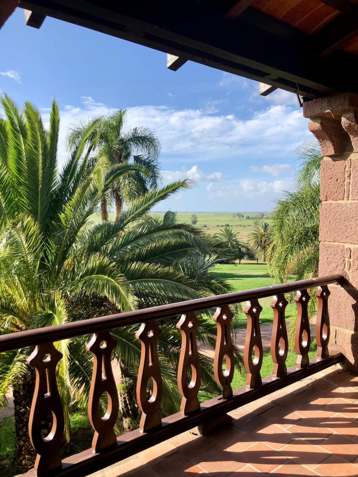 Hosteria Fortin De San Miguel Dieciocho de Julio ภายนอก รูปภาพ