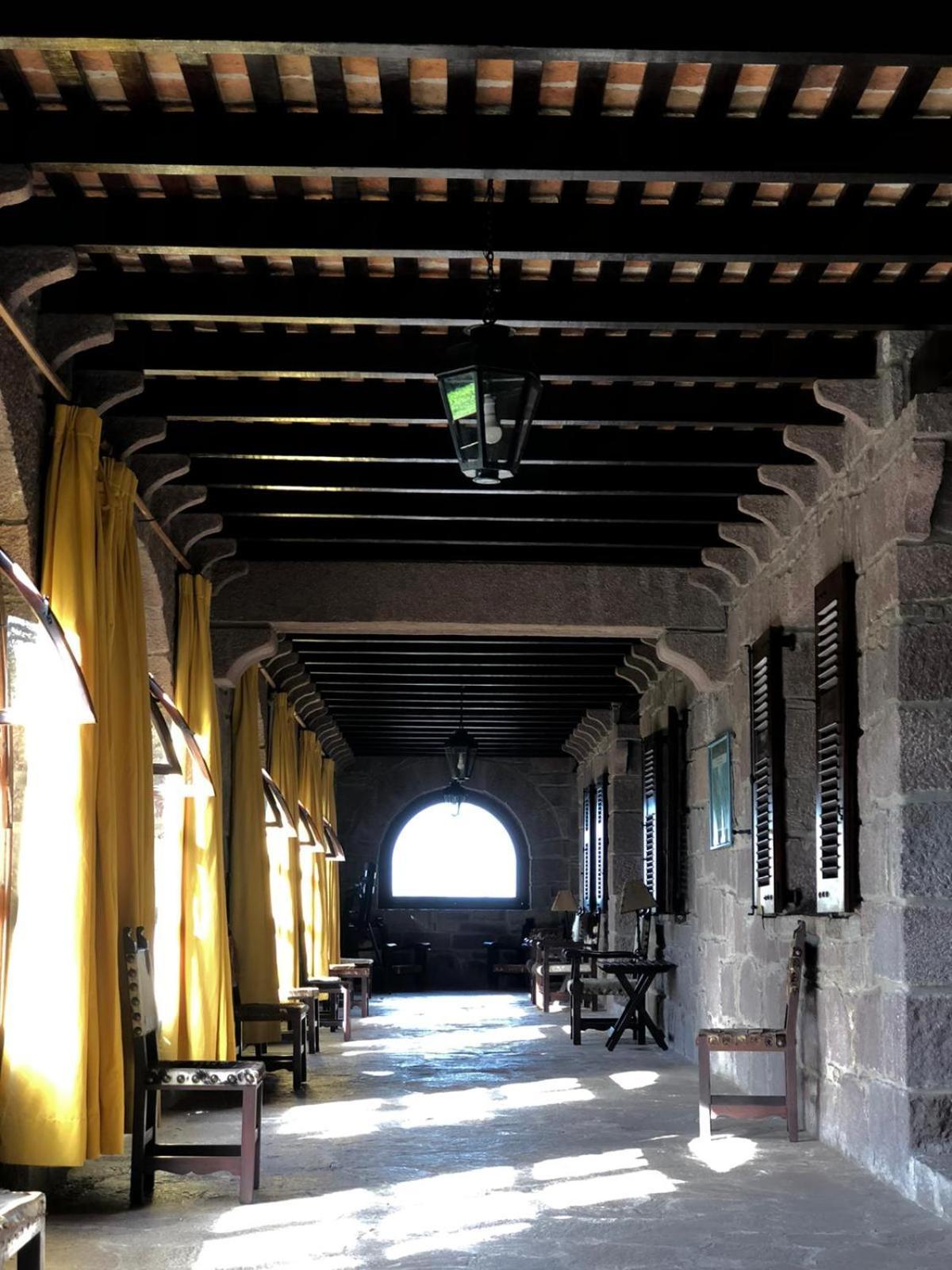 Hosteria Fortin De San Miguel Dieciocho de Julio ภายนอก รูปภาพ