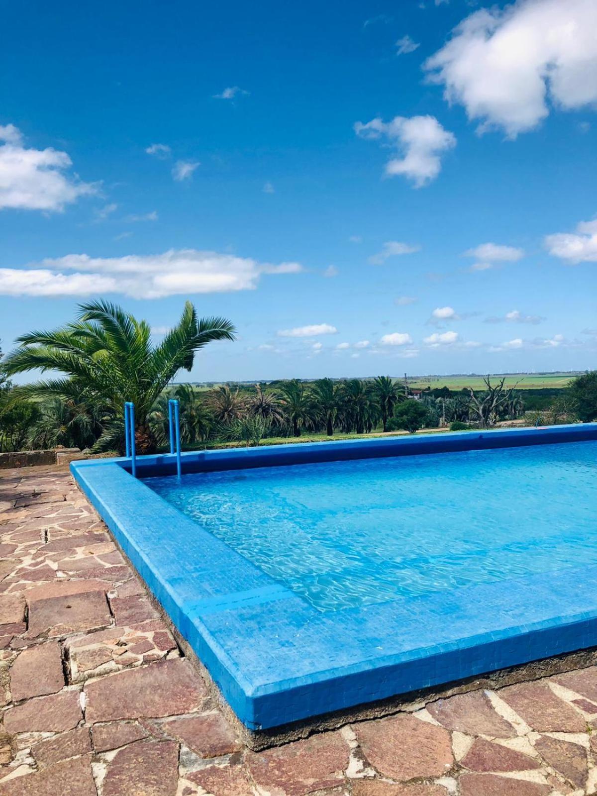 Hosteria Fortin De San Miguel Dieciocho de Julio ภายนอก รูปภาพ