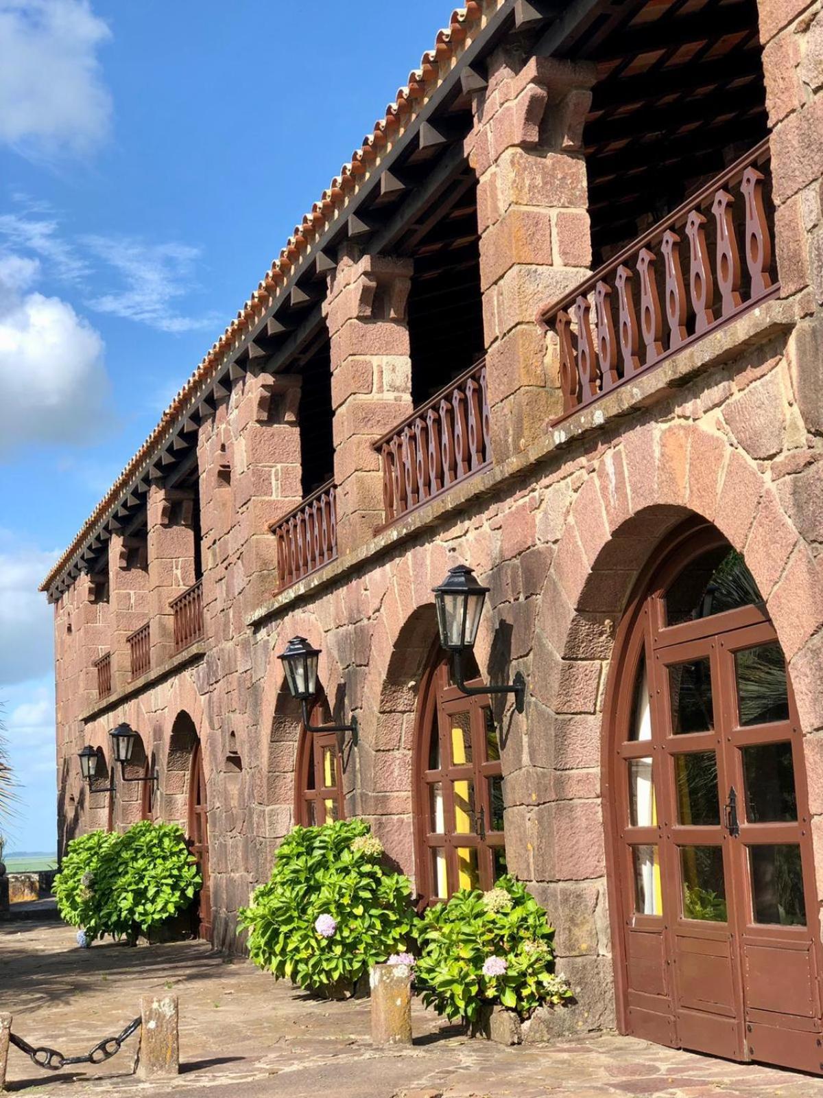 Hosteria Fortin De San Miguel Dieciocho de Julio ภายนอก รูปภาพ