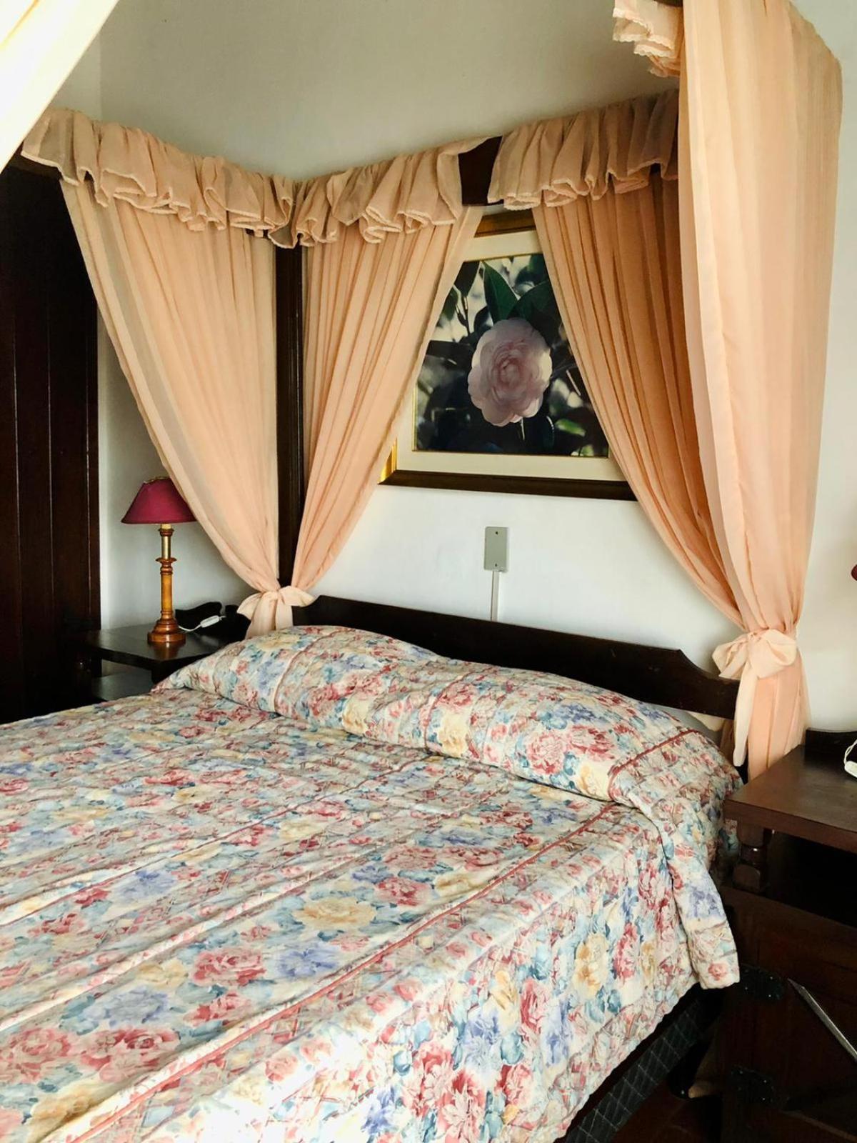Hosteria Fortin De San Miguel Dieciocho de Julio ภายนอก รูปภาพ