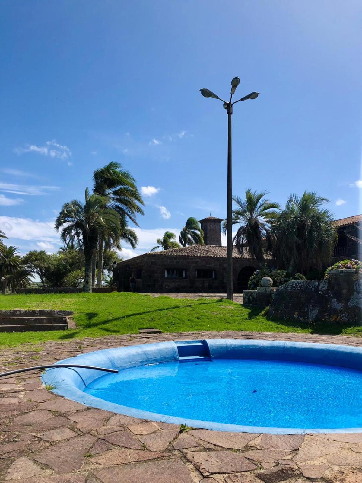 Hosteria Fortin De San Miguel Dieciocho de Julio ภายนอก รูปภาพ