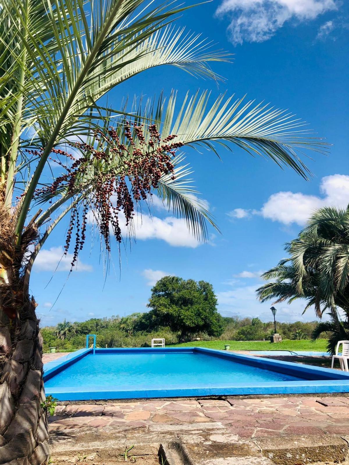 Hosteria Fortin De San Miguel Dieciocho de Julio ภายนอก รูปภาพ