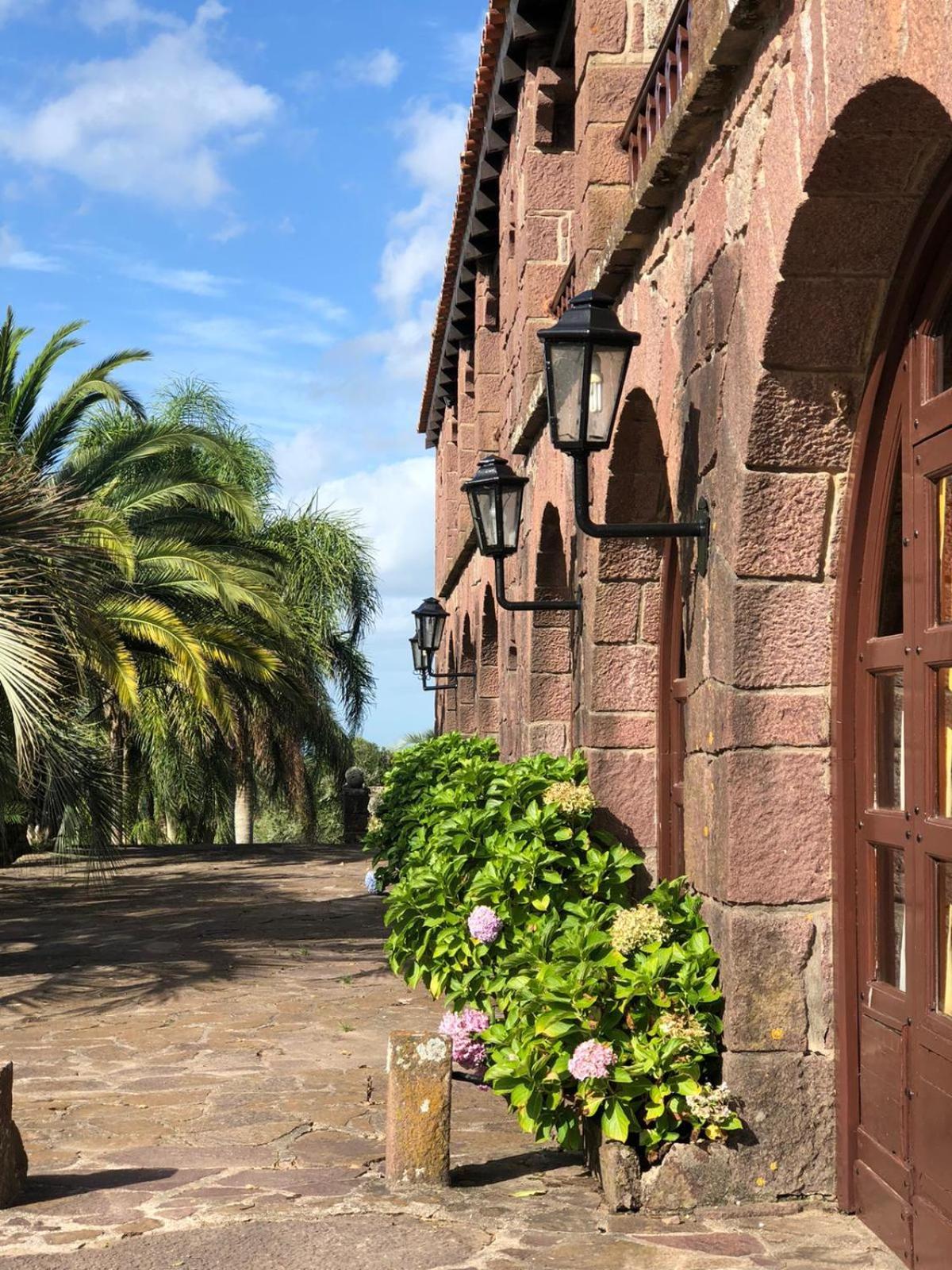 Hosteria Fortin De San Miguel Dieciocho de Julio ภายนอก รูปภาพ