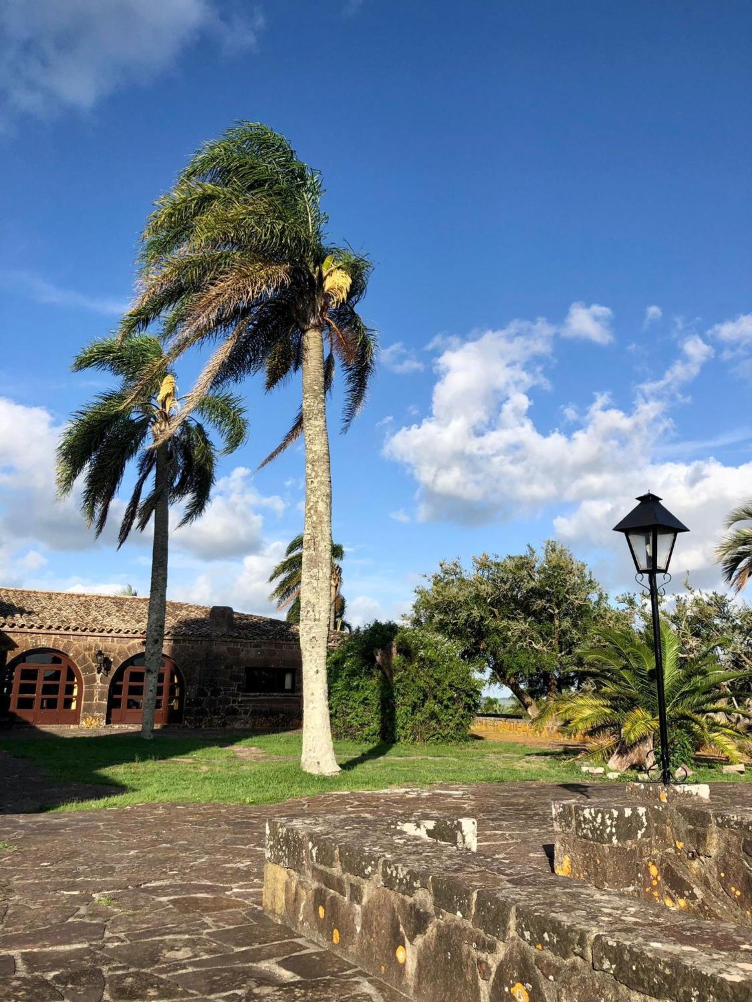 Hosteria Fortin De San Miguel Dieciocho de Julio ภายนอก รูปภาพ