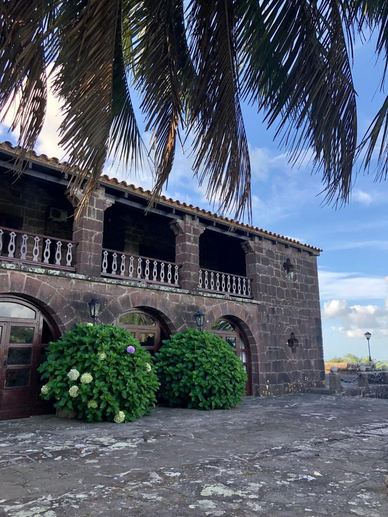 Hosteria Fortin De San Miguel Dieciocho de Julio ภายนอก รูปภาพ